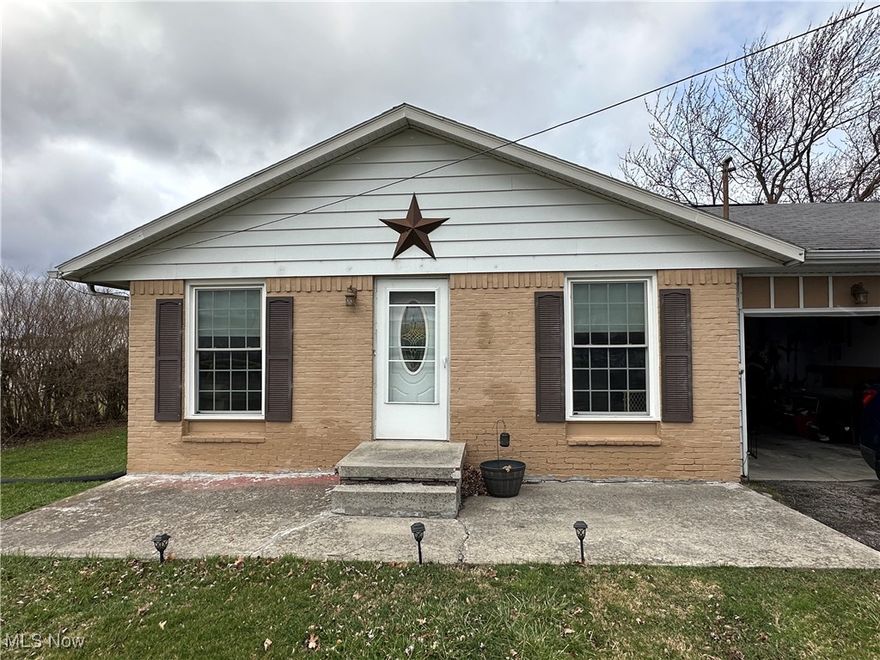 Welcome home! This well maintained 3-bedroom, 1-bath residence is the perfect starter home. As you step inside, you’ll immediately appreciate the spacious and inviting family room, ideal for relaxation. The nice sized kitchen boasts ample storage, making meal preparation a delight.

The cozy atmosphere throughout this home ensures you'll feel right at home from day one. With newer windows allowing for natural light and energy efficiency, you'll enjoy a bright and cheerful environment. The updated bathroom showcases contemporary finishes, offering a perfect retreat. The full unfinished basement offers the possibility for additional rooms or storage.

Enjoy year-round comfort with gas heat and central air conditioning, providing the ideal climate regardless of the season. The convenience of an attached one-car garage adds practicality, while the good-sized backyard presents endless possibilities for outdoor activities, gardening, or simply unwinding in your own private oasis. Plus, with a new shed included, there’s plenty of storage for all your tools and toys.

Located in a convenient neighborhood, this home is not only cozy and comfortable but also offers the perfect setting for family living. Don’t miss out on the opportunity to call this lovely property your own! Schedule a viewing today and envision your new life in this charming home.