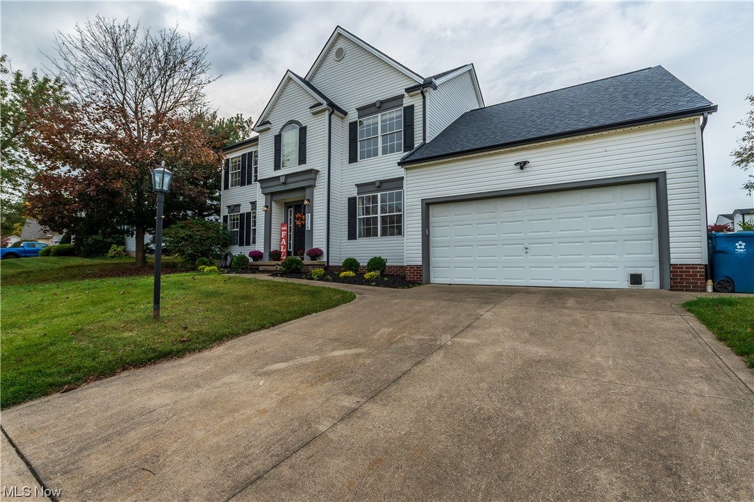 Mystic Pointe Sub - Residential