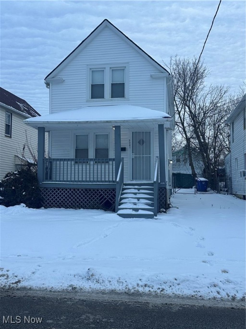 Photo of 3301 Tampa Avenue, Cleveland, OH 44109 (MLS # 5177988)