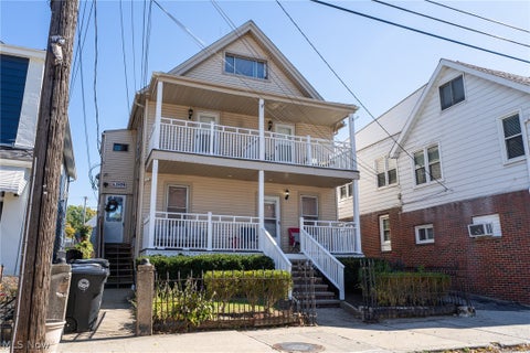 Multifamily For Sale - 1939 Coltman Road<br/> Cleveland, OH 44106