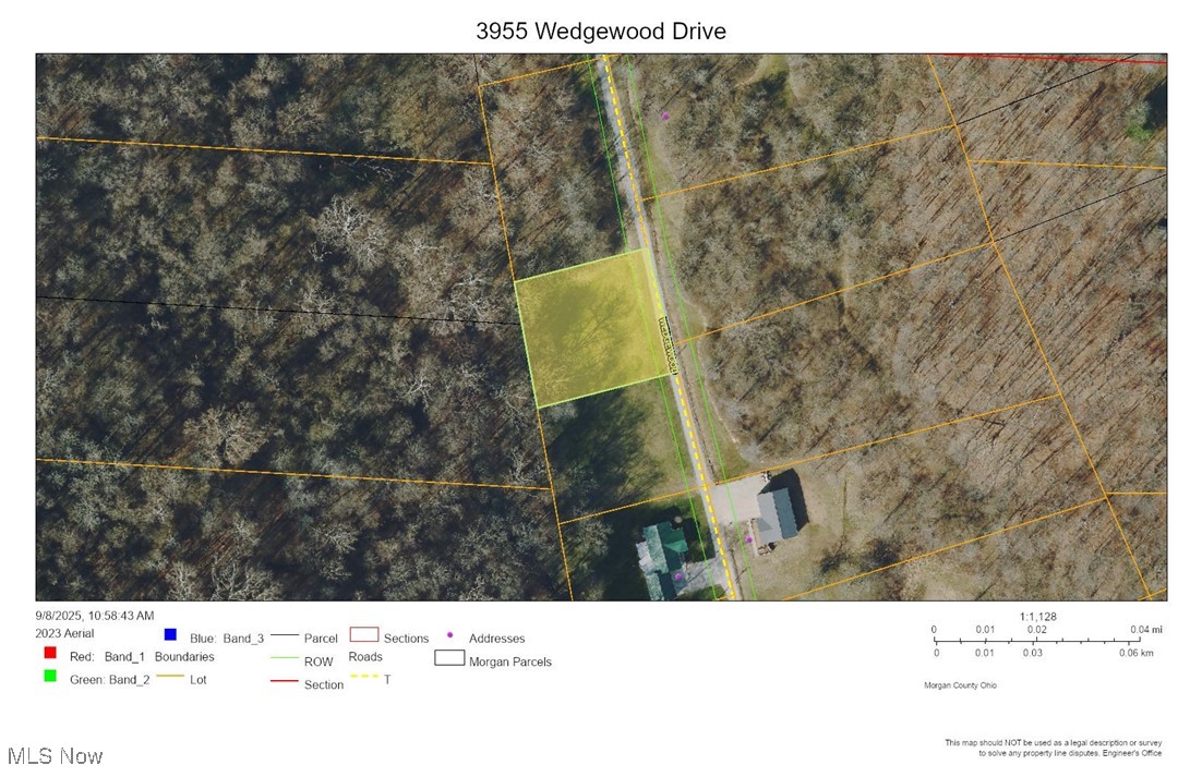 Nelson Estates II SD - Land