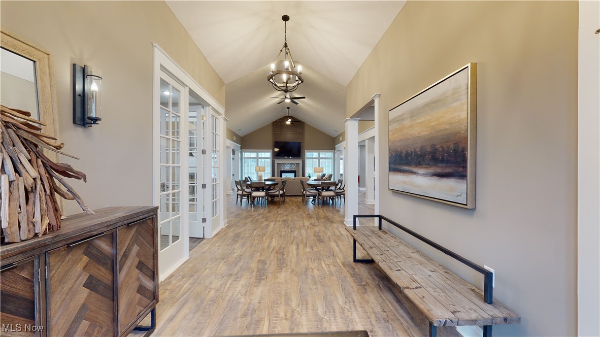 The Courtyards at New Seasons - Residential