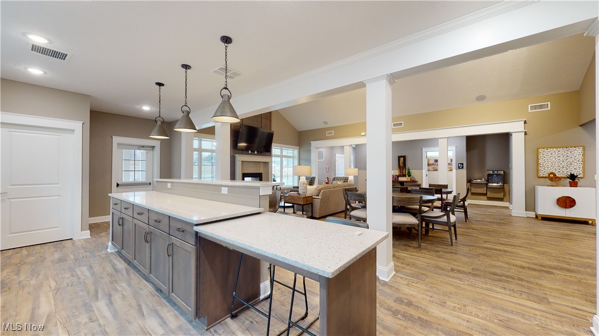 The Courtyards at New Seasons - Residential