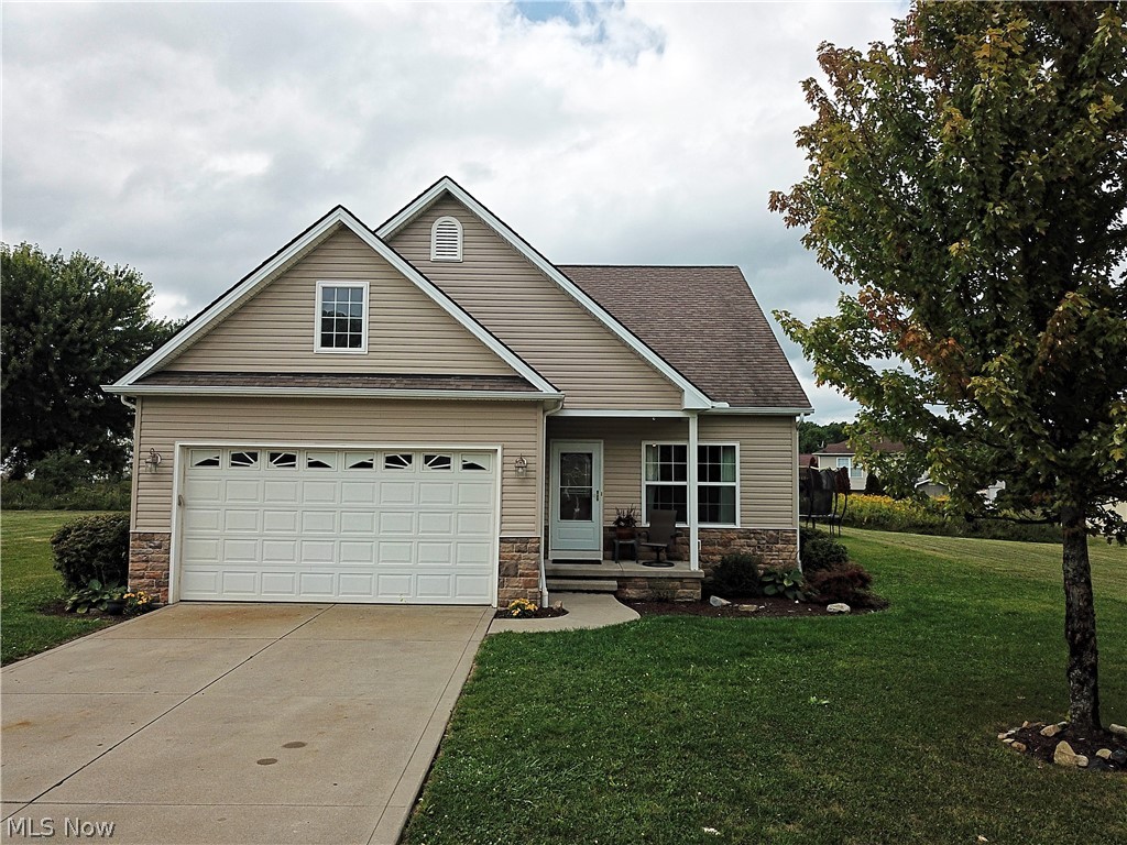 Glen Vly Farms #5 - Residential