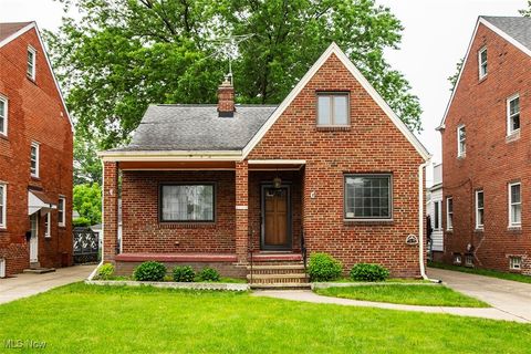 17001 Laverne Avenue, Cleveland, OH 44135 - #: 5128365