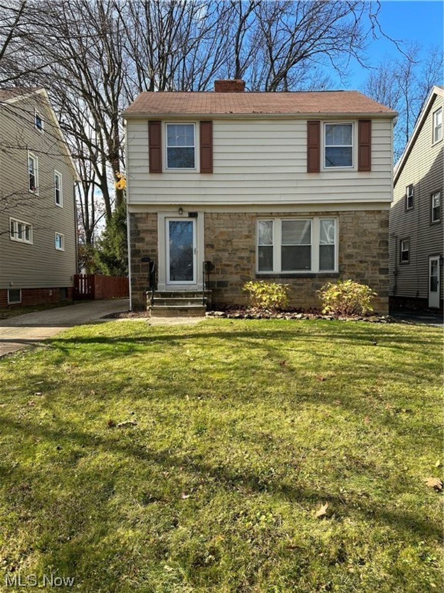 Nestled on a beautiful street, this colonial gem invites you to experience the warmth and thoughtful details that make a house a home! This delightful  3-bedroom, 1.5-bathroom abode boasts hardwood floors and plush new carpet under foot with an updated furnace and central air. While offering more than 1,700 square feet of living space, this home features a large tandem-style bedroom adjacent to the primary bedroom, providing more space and added convenience – ideal for transforming into a cozy office or a nurturing nursery. At the heart of the home, a new Kitchen adorned with sleek new stainless-steel appliance suite which includes a refrigerator, range, built-in microwave above the stove, and a dishwasher. The formal dining room opens seamlessly to the spacious living room, where the fireplace sets the stage for cozy gatherings and storytelling by the fire. A welcoming family room awaits, complete with a large picture window that frames a picturesque view of the spacious backyard. Venture downstairs to discover a newly finished basement, a hidden treasure, perfect for movie nights, game days, or simply a quiet retreat. For those who cherish their wheels, fear not! A two-car garage stands ready to house your vehicles with pride. Your charming home awaits!