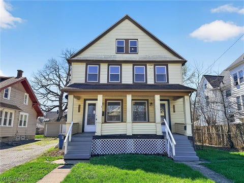 Multifamily For Sale - 1850 E 32nd Street<br/> Lorain, OH 44055