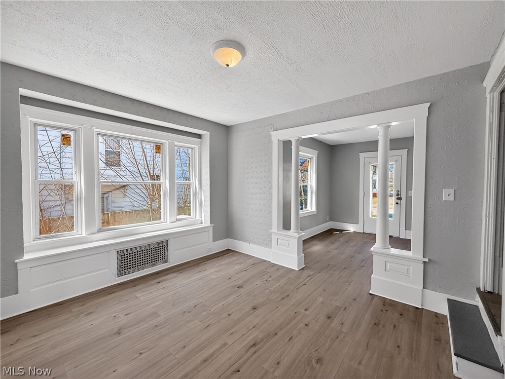 Sheffield Land Companys - Residential Income