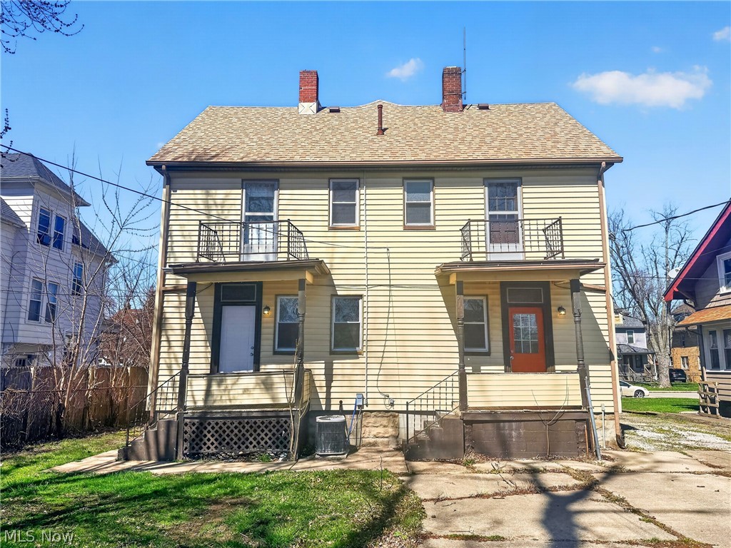 Sheffield Land Companys - Residential Income