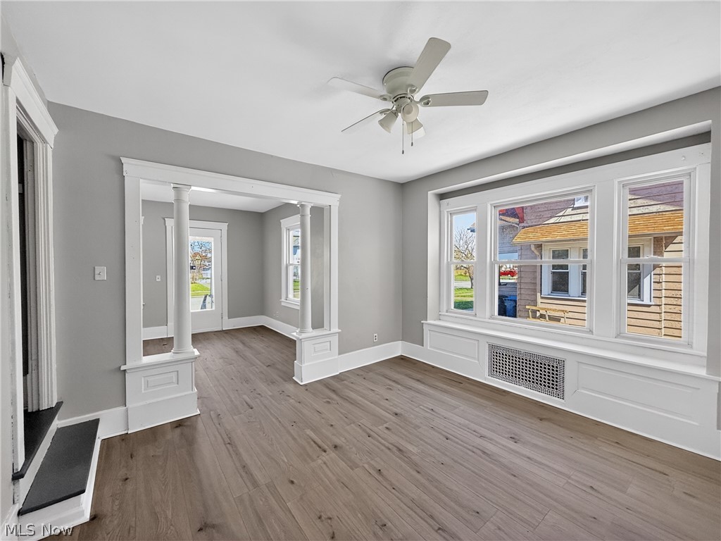 Sheffield Land Companys - Residential Income