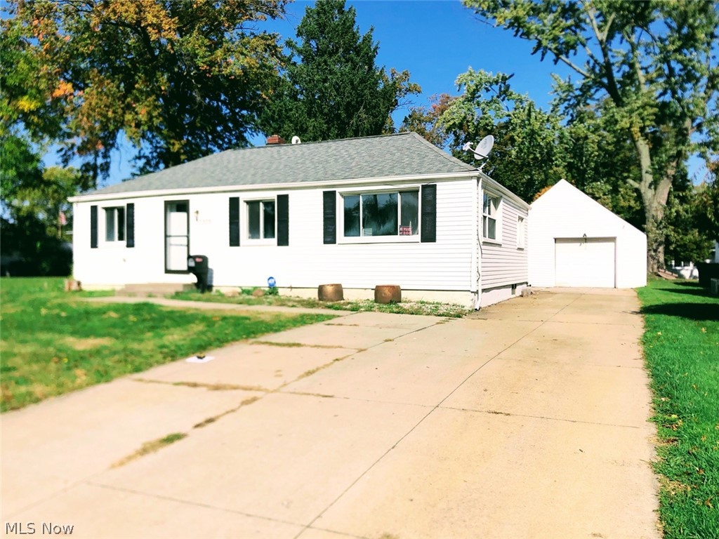 Orchard Park Allotment - Residential