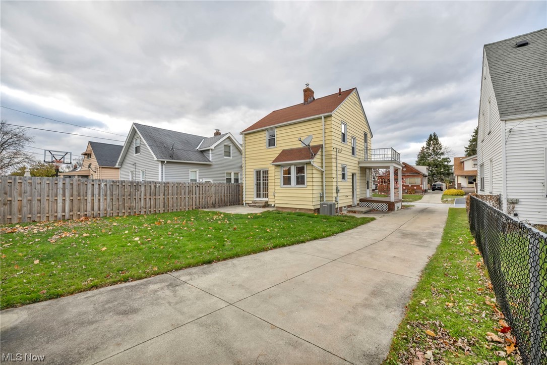 Ram Heights - Residential