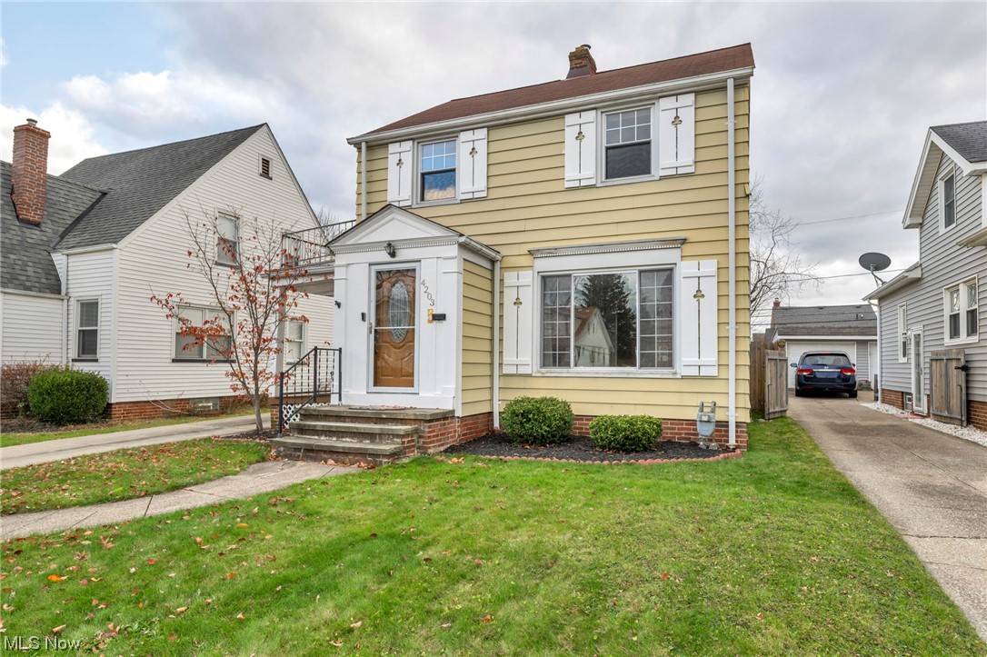 Ram Heights - Residential