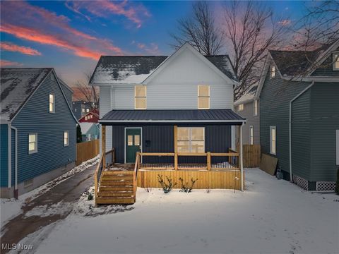 7421 Herman Avenue Cleveland OH 44102