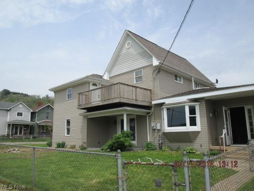 Large 2 story home with most of of the remodeling done. Large rooms. Large 2 car detached garage. Kitchen is waiting for you to finish. This is a Fannie Mae HomePath property.