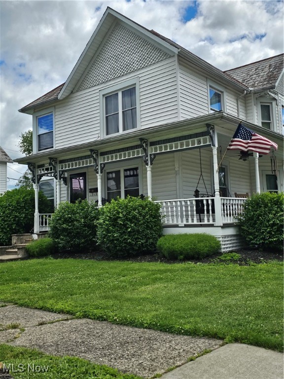 83 S 8th Street, Mcconnelsville, Ohio image 1