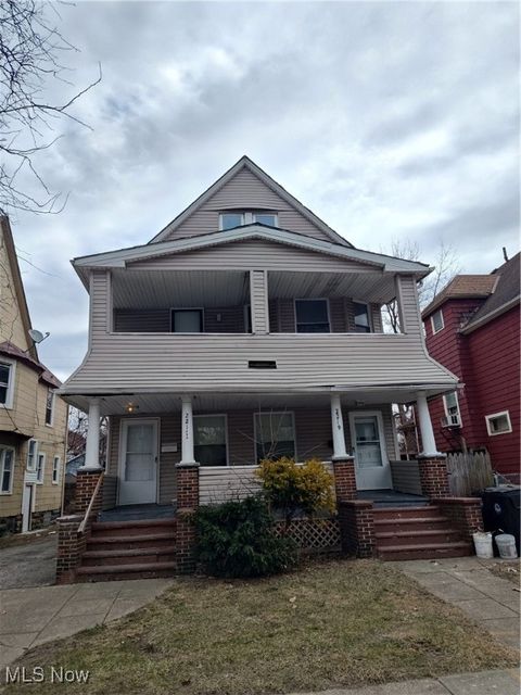 2217 E 82nd Street Cleveland OH 44103