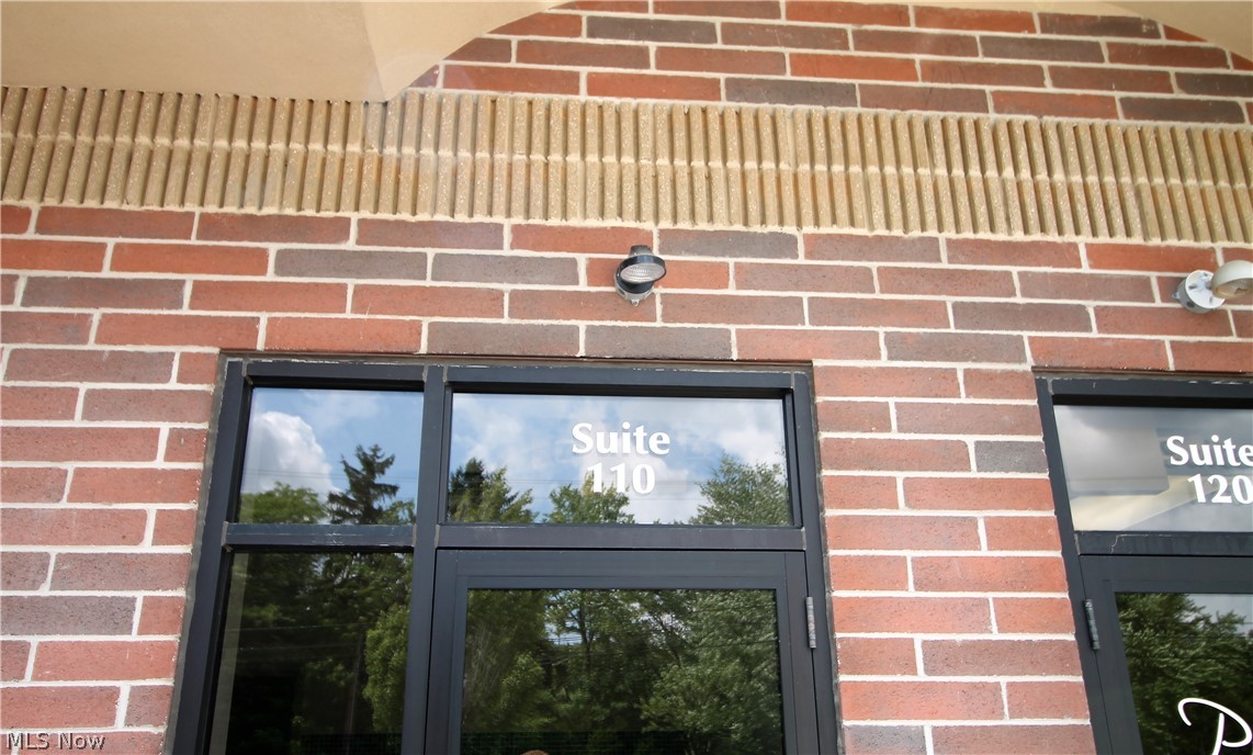 2400 sq/ft of flex space, 1600 sq/ft warehouse with drive in door and bath, with 800 sq/ft of office space. Move in ready office/warehouse to Lease. Look no further, Suite 130 is just the place. All the work has been done so all you have to do is move your business in. The office and warehouse have dual zoned heating and cooling along with a security system already in place. Tenant pays utilities and the owner pays for one dumpster, snow removal and the keeping of the grounds. zoned for light industrial, there are one drive in fireproof doors in the warehouse, along with a slop sink. There are 8 front parking spots and tons of parking in the rear.