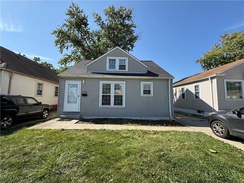 4492 W 170th Street Cleveland OH 44135
