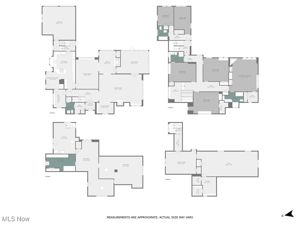Shaker Heights Land Companys - Residential