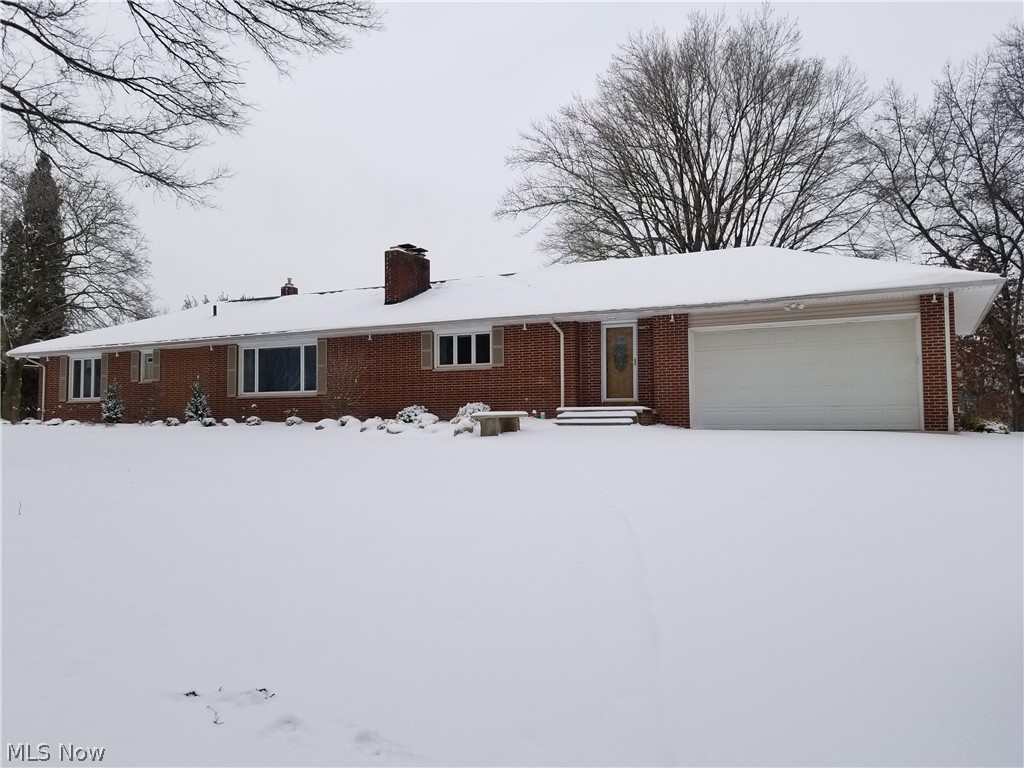 Gorgeous open concept ranch home available in Bath! Vaulted ceilings in the living room and family room with a two way decorative fireplace. Updated kitchen with wall of open cabinets and stunning granite counter tops and right off the kitchen is a sun porch leading out back. Large first floor laundry with a full bathroom off the laundry room that has a rain shower head! Each room has a remote to go to the ceiling fans and lights. The lower level is partially finished with a decorative stone fireplace in the rec room along with a wet bar! There is an additional room in the basement that could be used as a bedroom too! This is a well and septic home. Tenant is responsible for water softener salt. Newer septic installed. Two car attached garage. Tenant is responsible for gas, electric and cable/internet and trash (Rumpke) which will remain in the Owner's name and be billed to the property for the Tenant to pay. This is not one to pass up! All adult applicants must apply online. $50 nonre