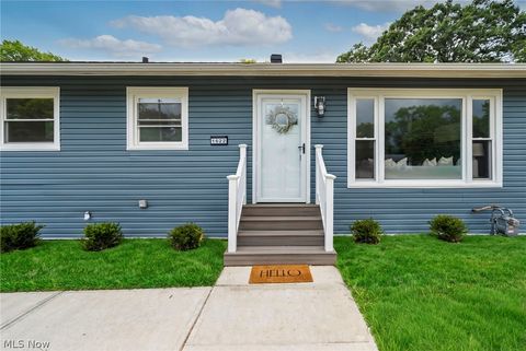 Tiny photo for 1622 Diana Drive, Brunswick, OH 44212 (MLS # 5220032)