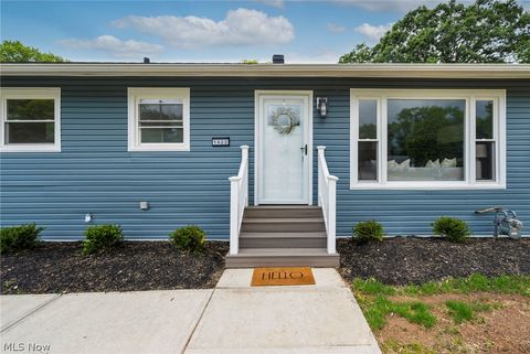 Tiny photo for 1622 Diana Drive, Brunswick, OH 44212 (MLS # 5220032)