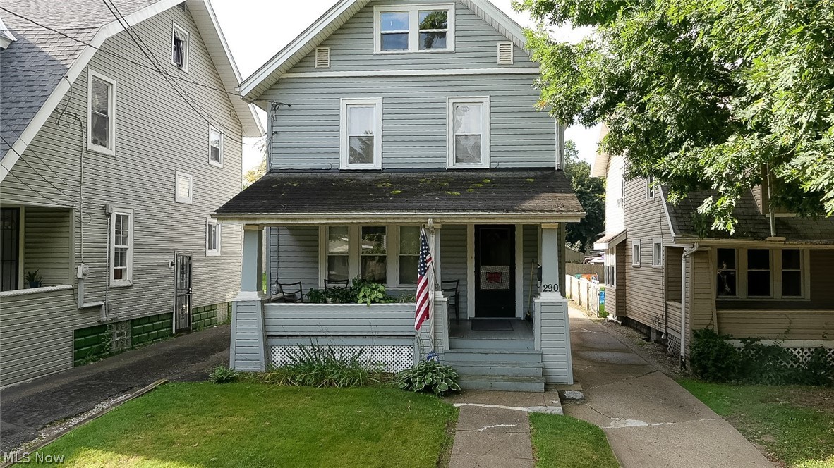 Lookout Park - Residential