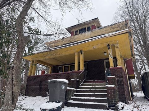 Photo of 2104 Elm Street, Youngstown, OH 44505 (MLS # 5179059)