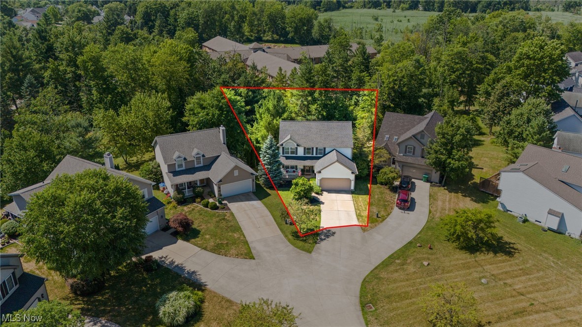 Woods of Burlington - Residential