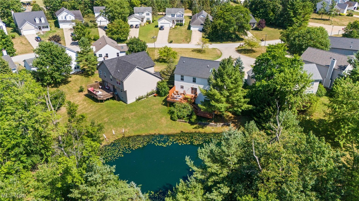 Woods of Burlington - Residential