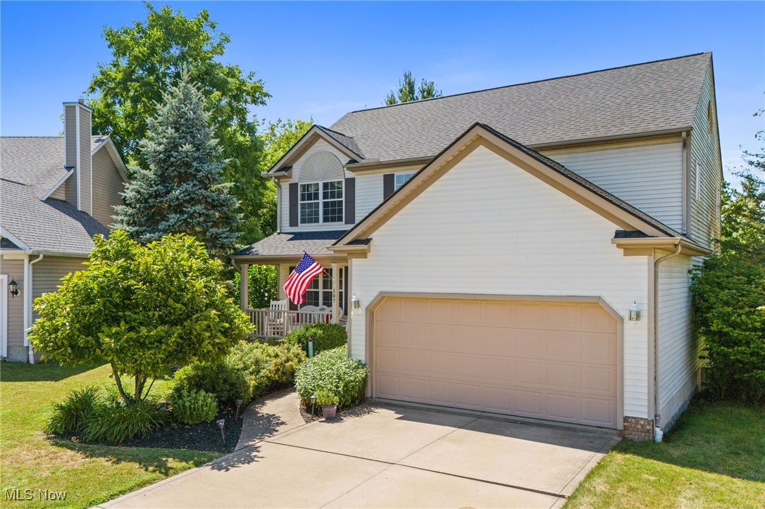 Woods of Burlington - Residential