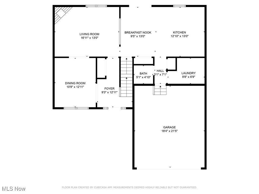 Woods of Burlington - Residential