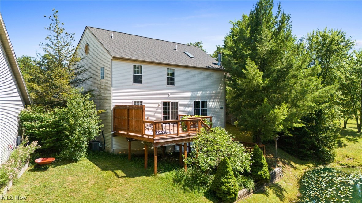 Woods of Burlington - Residential