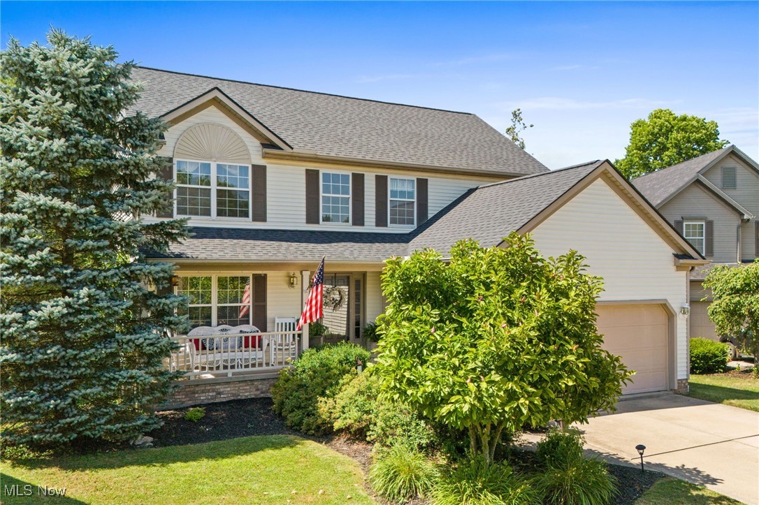 Woods of Burlington - Residential