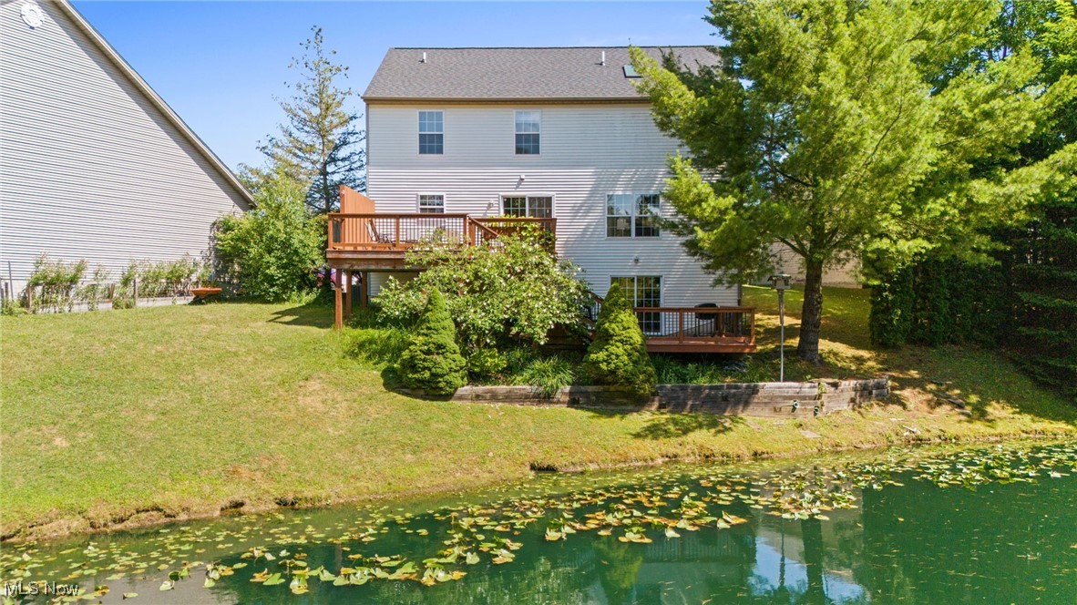 Woods of Burlington - Residential