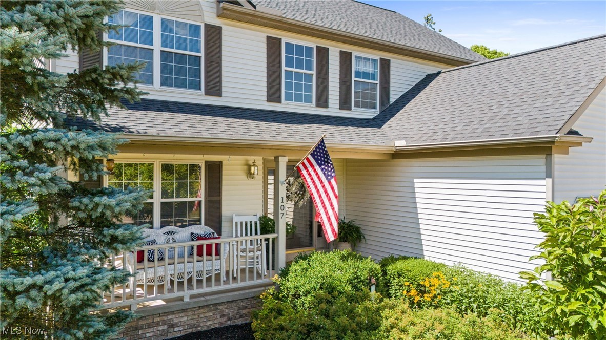 Woods of Burlington - Residential