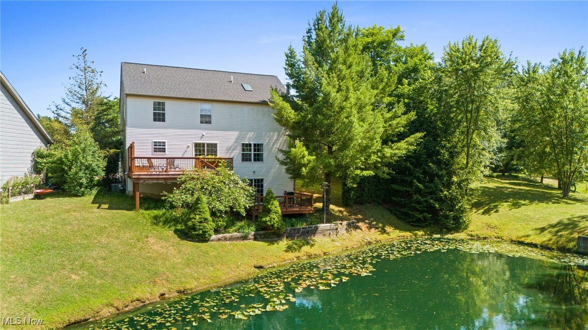 Woods of Burlington - Residential