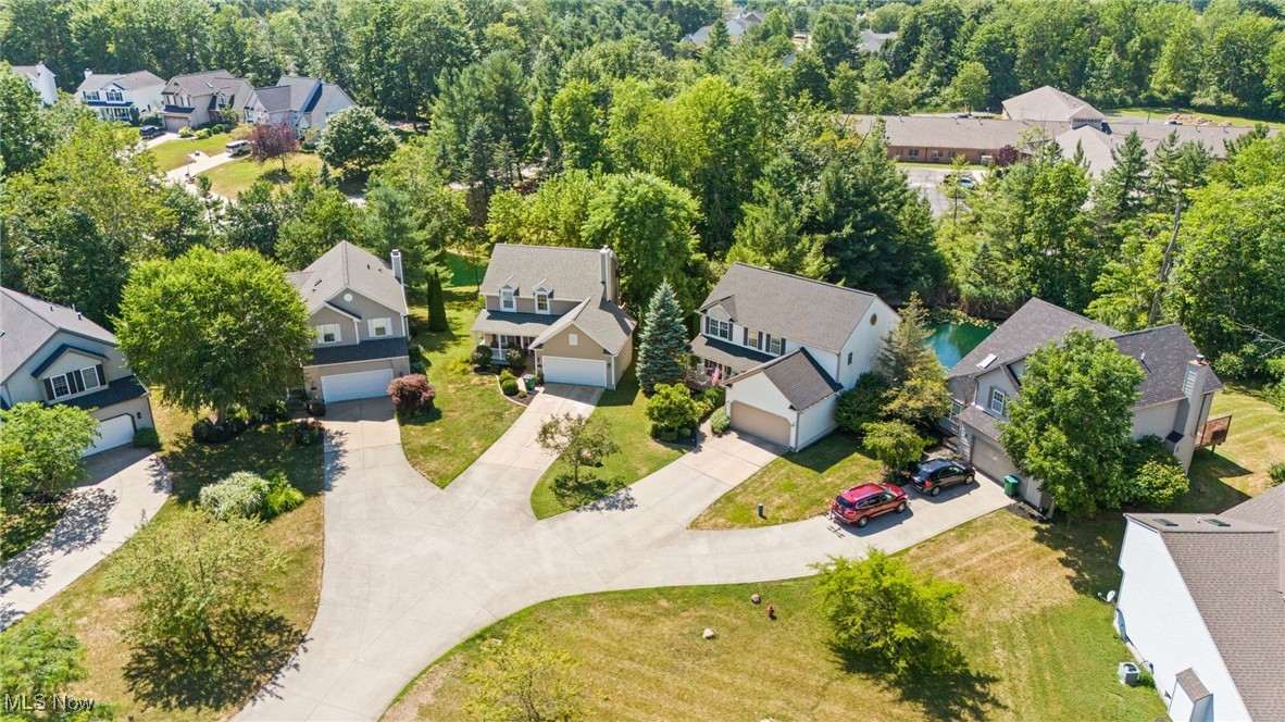 Woods of Burlington - Residential