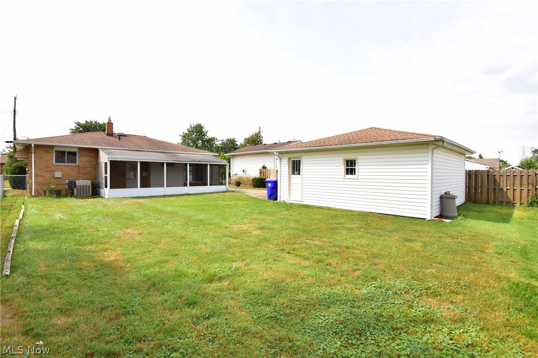 Brook Park Acres 01 - Residential