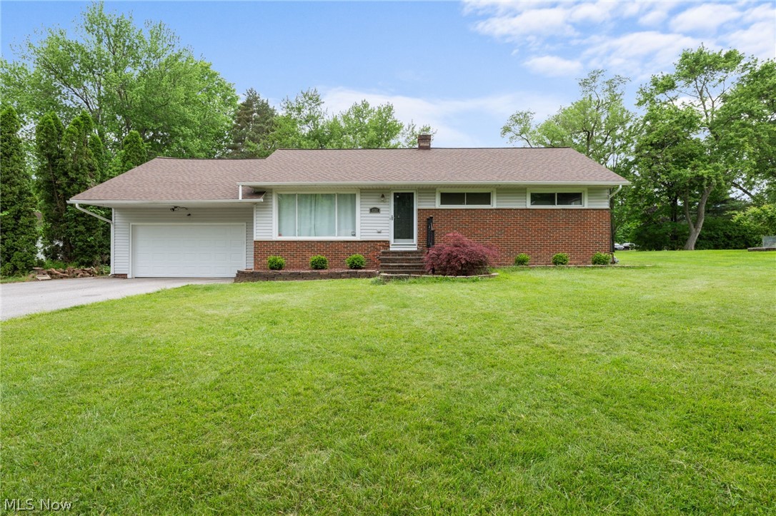 Welcome to this beautiful - 4 bedroom - Cape Cod on a 1/2 acre lot with many, many updates! 1 full and 1 half bathroom • New Roof 2023 • The living room offers refinished hardwood floors and new baseboards in 2020 • The kitchen comes with stainless steel appliances, including a newer dishwasher and convection oven, new sink and faucet, great counter space and big area for a kitchen table • Down the hall on the main level has an updated full bathroom, and 3 bedrooms with new closet doors, new blinds, and fresh paint • The upstairs 4th bedroom has been completely redone with new stairs, new carpeting, new paint, new closet door • The basement includes a finished rec room, laundry room with washer and dryer, and storage rooms • New gutters 2020 • Newer windows • Most all lighting throughout home is new • Upstairs bedroom and basement both include new drywall • New trim throughout • New Garage door 2020 • Furnace and air conditioner 2012 • Newer hot water tank • some updated electrical • The backyard includes a deck awaiting your TLC, and a covered patio with a new roof • Extra wide driveway •Heated garage • Schedule your private showing today!