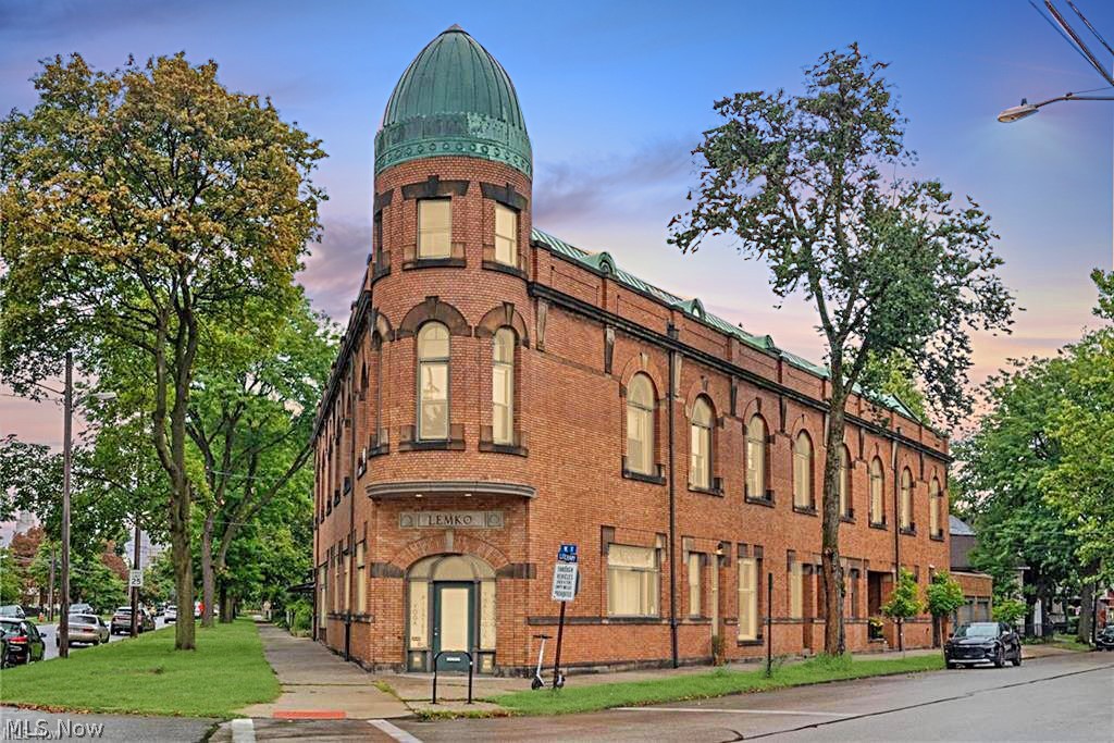 Lemko Hall Condos - Commercial Sale