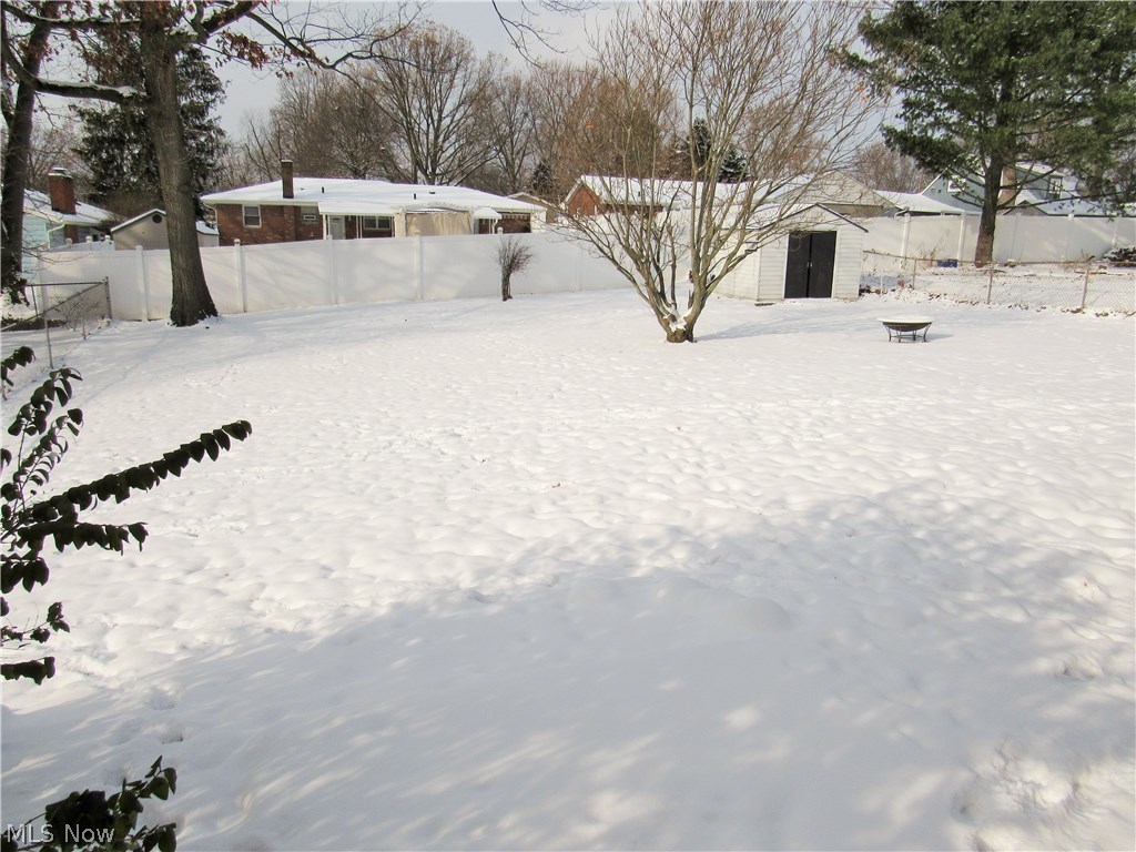 Village Green - Residential