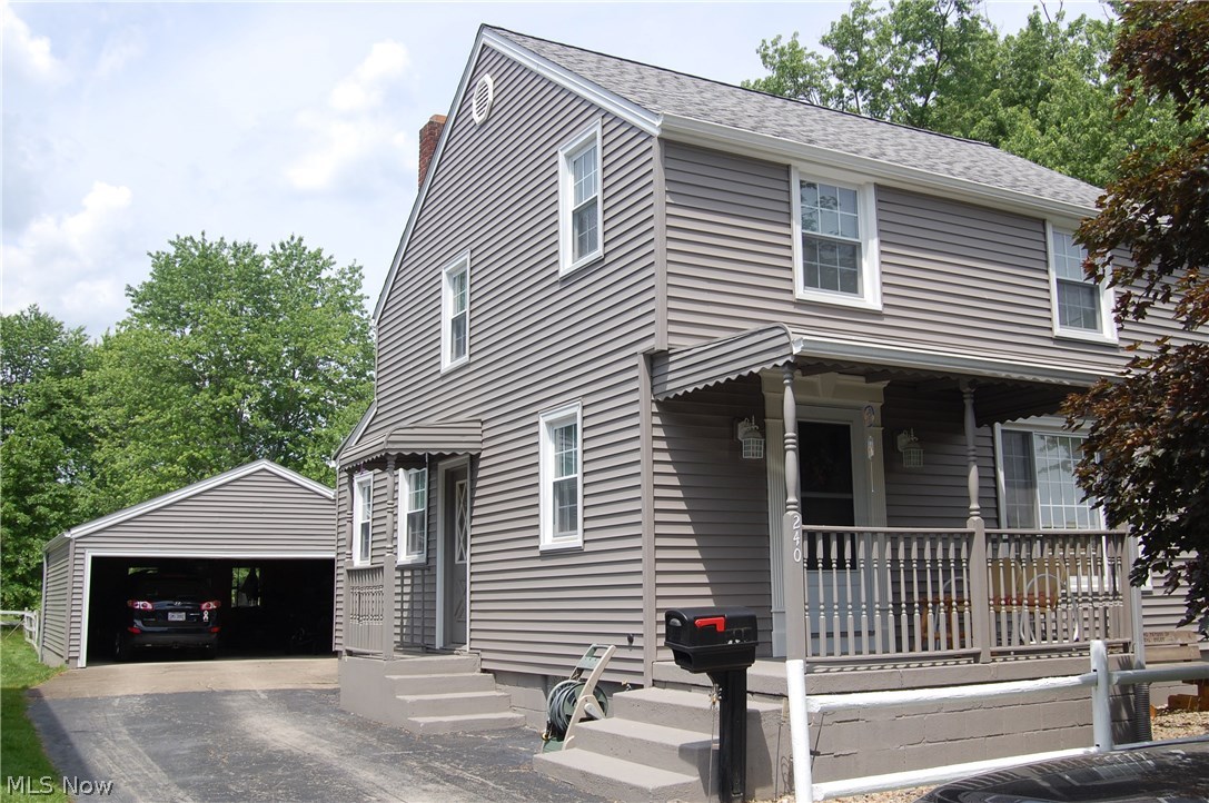 City/Hubbard - Residential