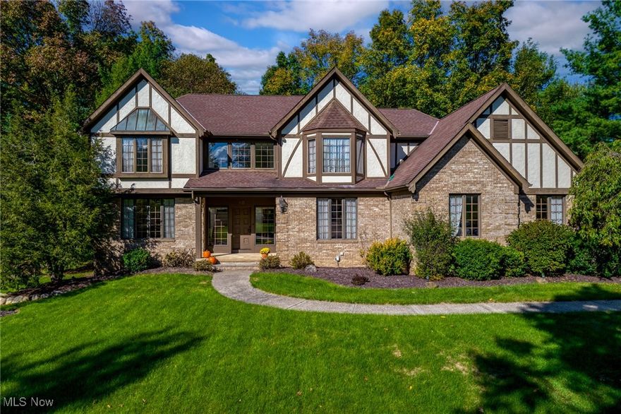 Opportunity awaits in this custom built one owner home, in the charming Hudson Neighborhood of Winston Manor; a swim and tennis community walking distance to town. A two story foyer welcomes guests with lots of natural light, flanked by the private office or the formal living and dining rooms. The unforgettable cathedral great room with fireplace is open to the spacious kitchen complete with walk-in pantry with sunroom and wrap around deck beyond. Upstairs the owners retreat if filled with natural light and spacious closets and private bath. Three additional bedrooms share a hall bath. Expansive finished lower level for all your entertainment delight, a bar, game area and plenty of storage. Exceptional value in an ideal location, you won't want to miss this special place to call home.