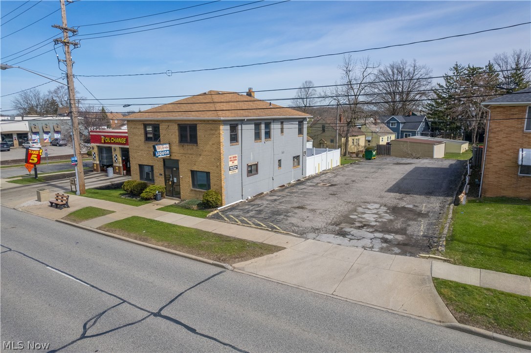 5203 Turney Road