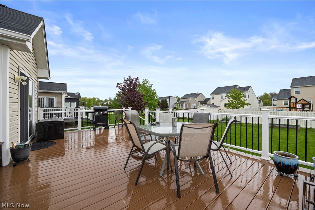 Cobblestone Park - Residential