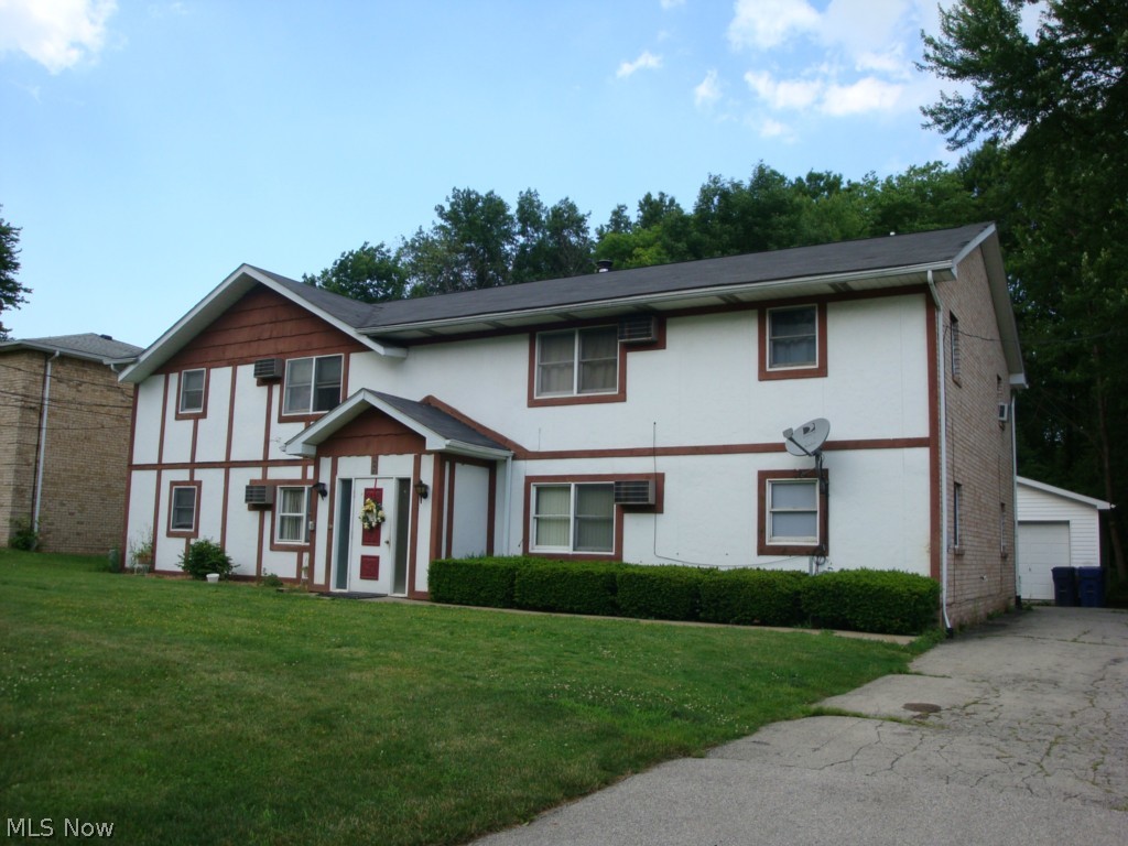 Yearly expenses are approximately $8200 with all units rented net profit $12,200.