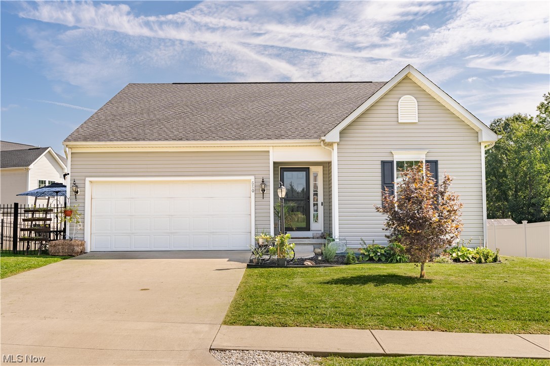 Gray Rdg Estates 01 - Residential