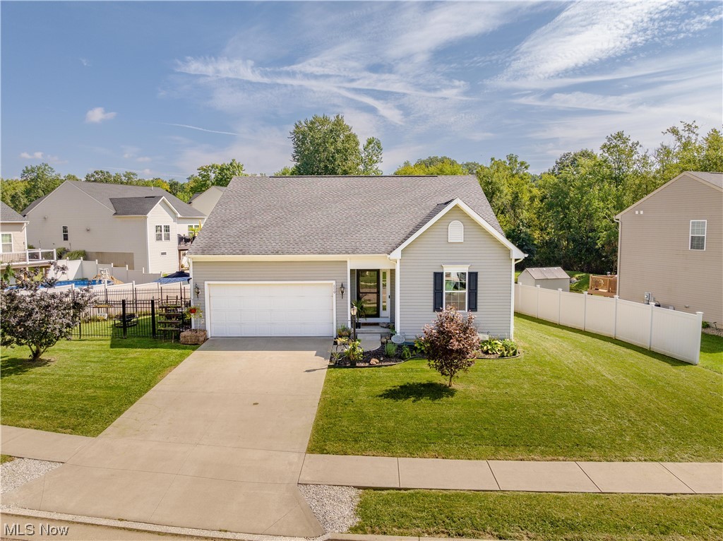 Gray Rdg Estates 01 - Residential